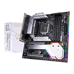 Placa Mãe Colorful CVN B560M Gaming Frozen V20 / Soquete LGA 1200 / DDR4