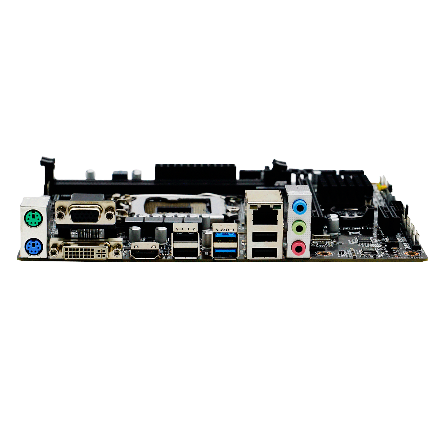 Placa Mãe H510M H Intel LGA 1200 11°/10° Geração DDR4 Micro-ATX