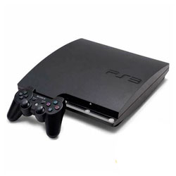 Console Sony Playstation 3 320GB Modelo 3011B Acessório Completo (Sem Caixa)