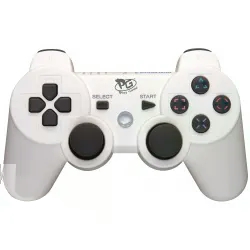 Controle Dualshock 3 Ps3 Play Game Branco