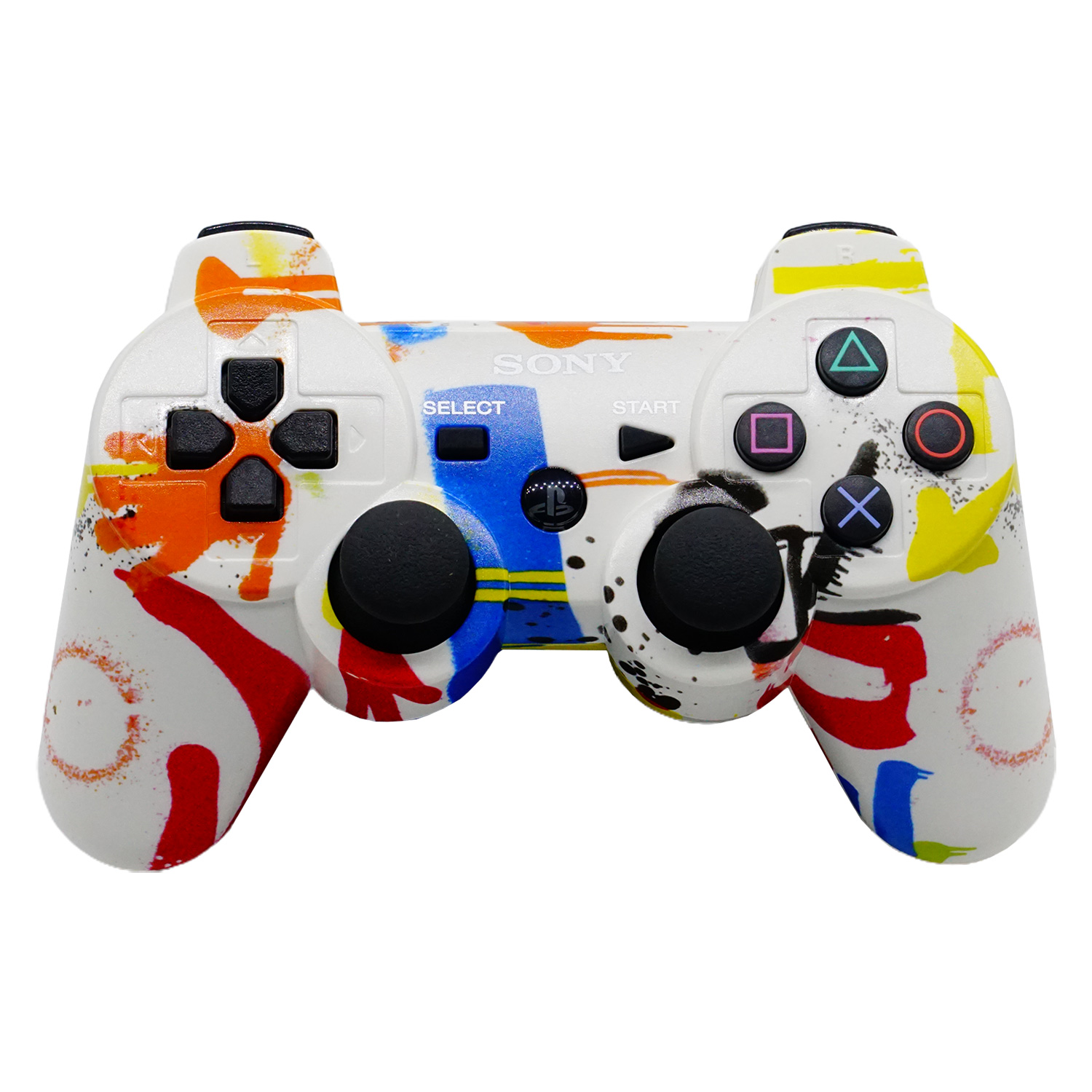 Controle Sony Dual Shock 3 PPP Full Color para PS3