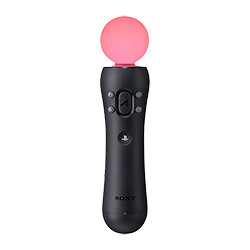 Controle Playstation Move Twin Pack para PS4 e PSVR