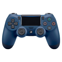 Controle Sony Dualshock para PS4 - Azul Midnight (Japan)