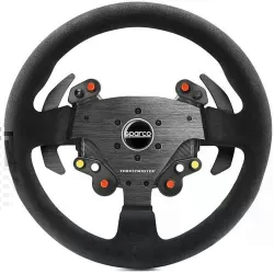 Volante Thrustmaster ADD-ON Rally Wheel Sparco R383 MOD para PS4 / Xbox One / PC - Preto