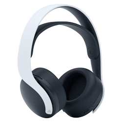 Headset Sony Pulse 3D Wireless para PS5 - Branco