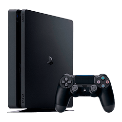 Console Sony Playstation 4 1TB - Preto ( 2215B)