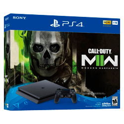 Console Sony Playstation 4 Call Of Duty Modern Warfare 2 1TB - (2215B)