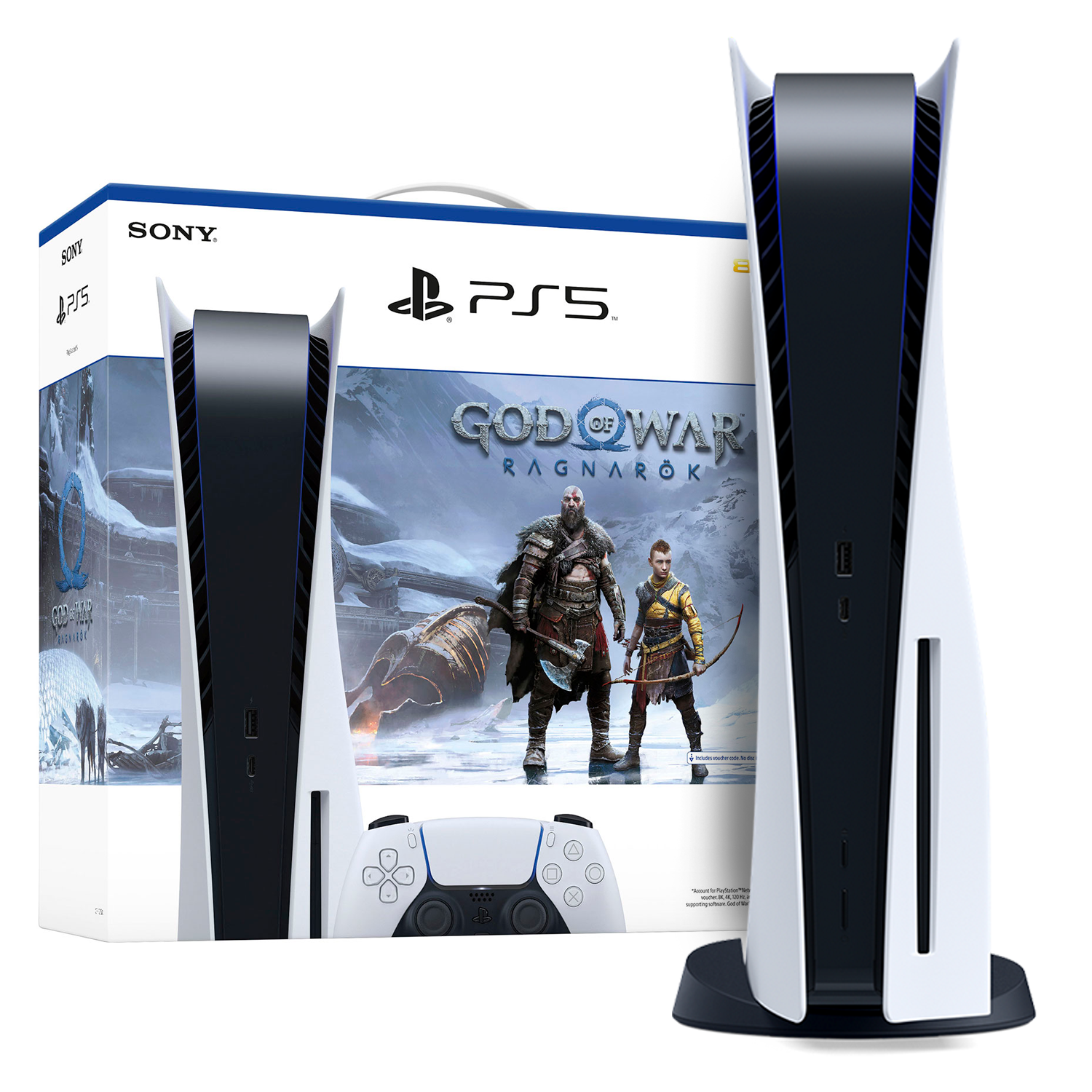 God of War Ragnarök (PS4/PS5) é o maior lançamento em vendas da história da  PlayStation - GameBlast