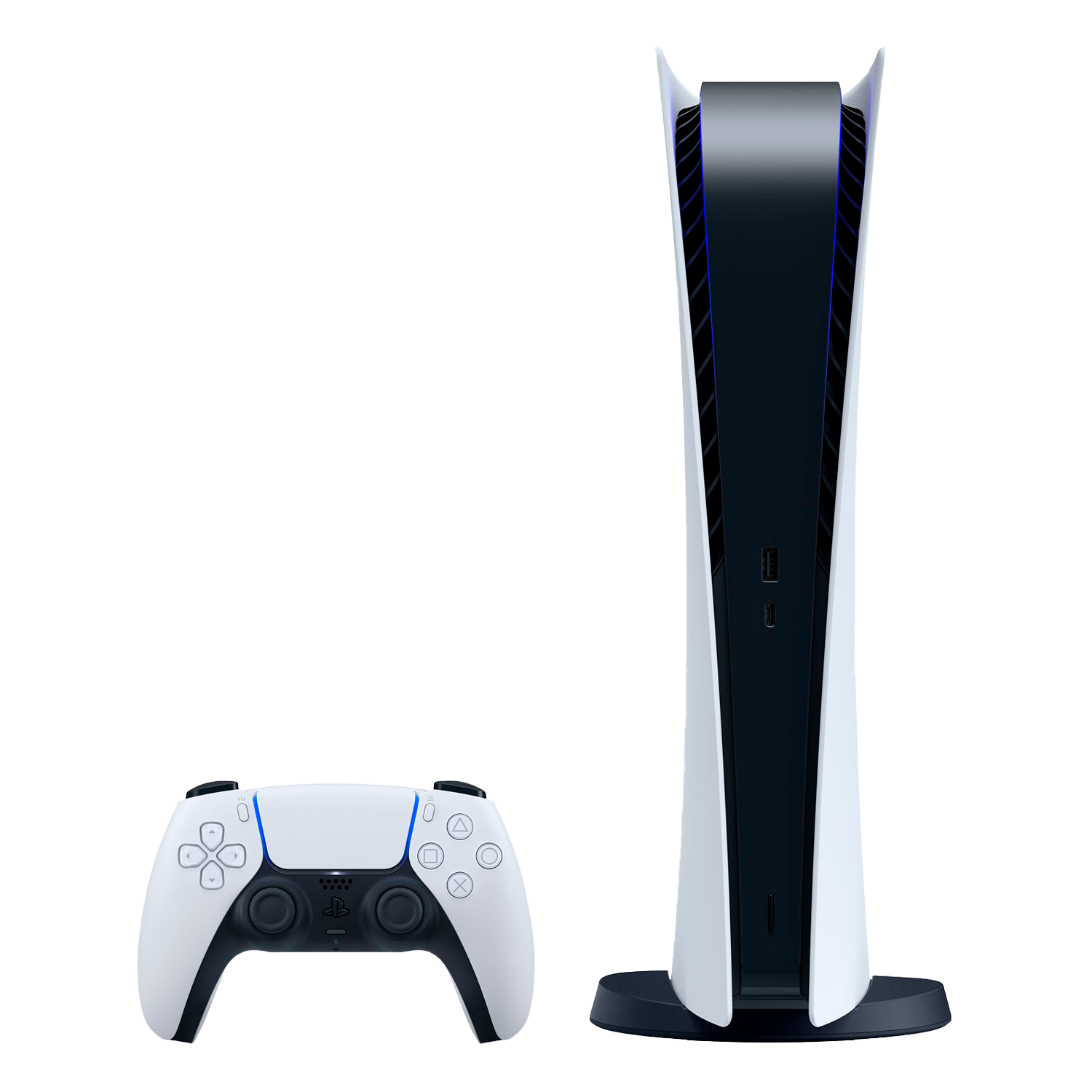 PlayStation 5 デジタル・エディション CFI-1100B 01