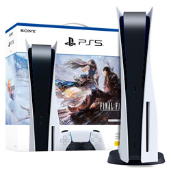 Console Sony PlayStation 5 Final Fantasy XVI CFI-1216A 825GB SSD