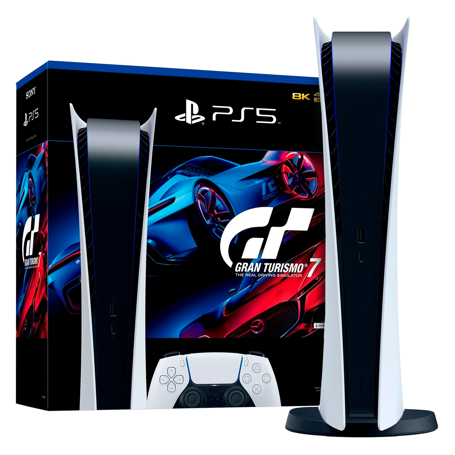 Jogo PS5 Gran Turismo 7 Edição Standard, SONY PLAYSTATION