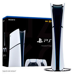 Console Sony Playstation 5 Slim  2000B Edição Digital 1TB Japonês