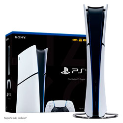 Console Sony Playstation 5 Slim CFI-2000B 1TB Edição Digital Japão 

