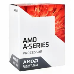 Processador AMD Bristol Ridge A12 9800E / AM4 / 4C / 8T / 3.1GHz / 2MB / Vídeo