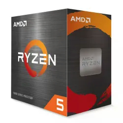 Processador AMD Ryzen R5 5600X / Soquete AM4