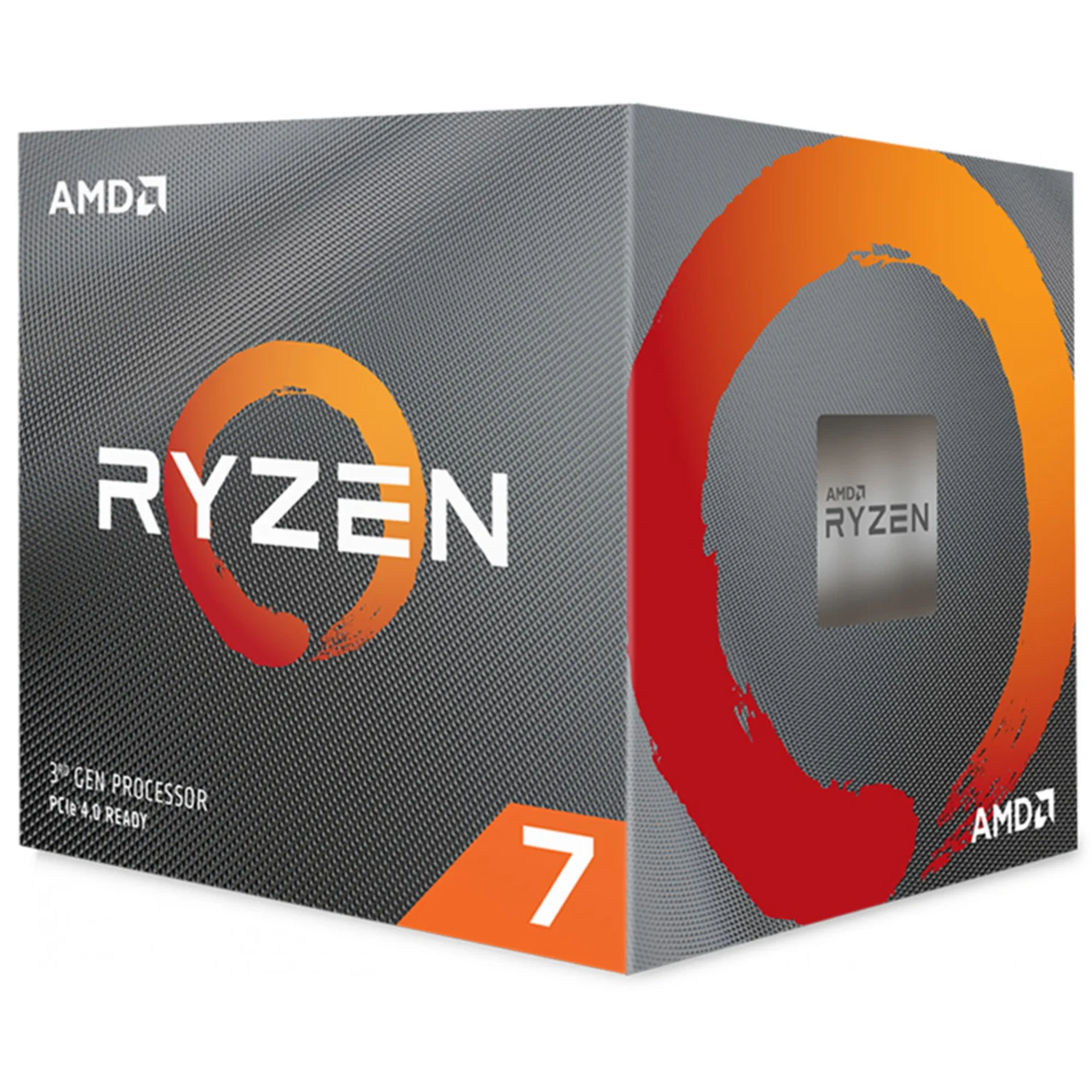 Processador AMD Ryzen R7 3700X AM4 / 3 geração