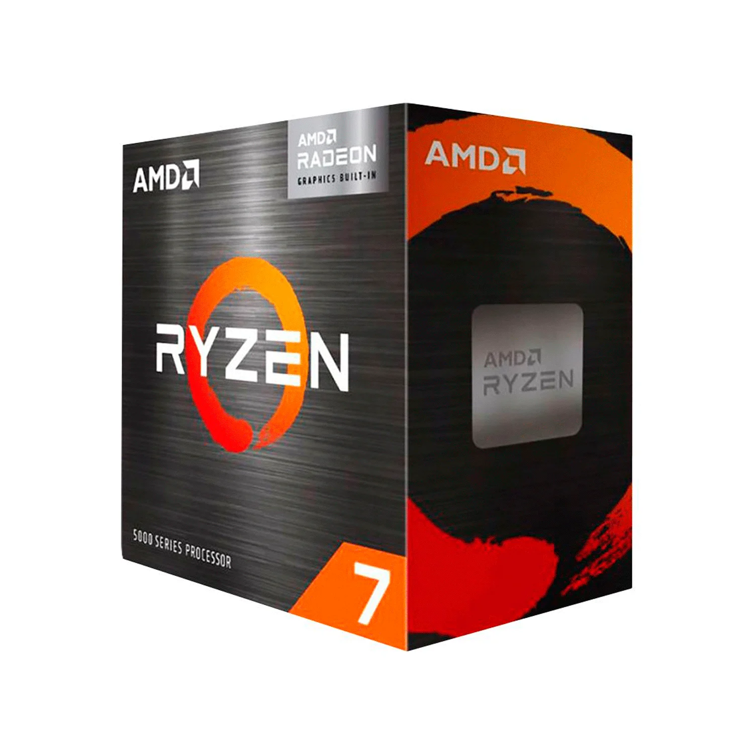 Processador AMD Ryzen R7 5700G AM4 Com Vídeo