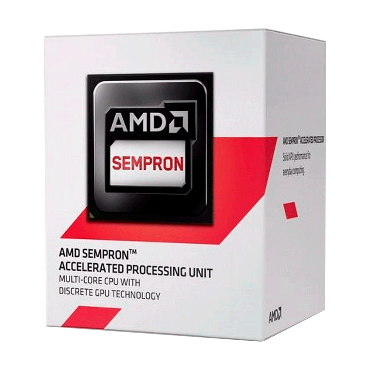 Processador AMD Sempron DC 2650 1MB