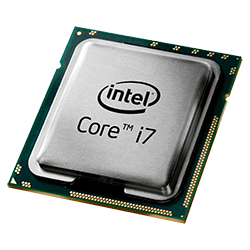 Processador CPU Pull Intel 1151 Core I7 7700 4C/8T 8MB OEM