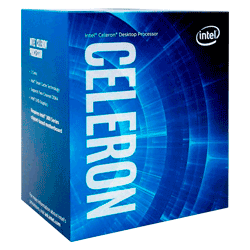 Processador Intel Celeron G5900 1200 / 2C / 2T / 4MB