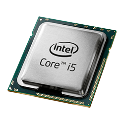 Processador Intel Core i5-3550 / LGA 1155 / 4C/4T / 6MB / OEM
