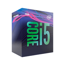 Processador Intel Core i5-9500 / LGA 1151 / 6C/6T / 9MB