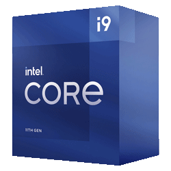 Processador Intel Core I9 11900 1200 8C / 16T / 16MB