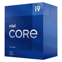 Processador Intel Core I9 11900F 1200 / 8C / 16T / 16MB (F Sem Video )