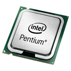Processador Intel Pentium G3220 / Soquete LGA 1155 / 2C / CT / 3MB / OEM