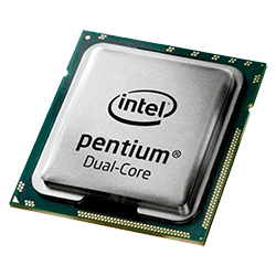 Processador Intel Pentium Gold G6400 / Soquete LGA 1200/ 2C/ 4T / 4MB / OEM - (Sem Caixa)