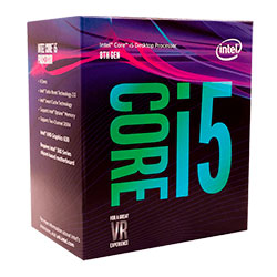 CPU PULL INTEL 1151 CORE I5 8400T OEM