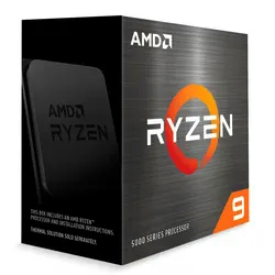 Processador AMD Ryzen 9 5950X Socket AM4 16 Core 32 Threads 3.4GHz e 4.9GHz Turbo Cache 72MB (Sem Cooler)