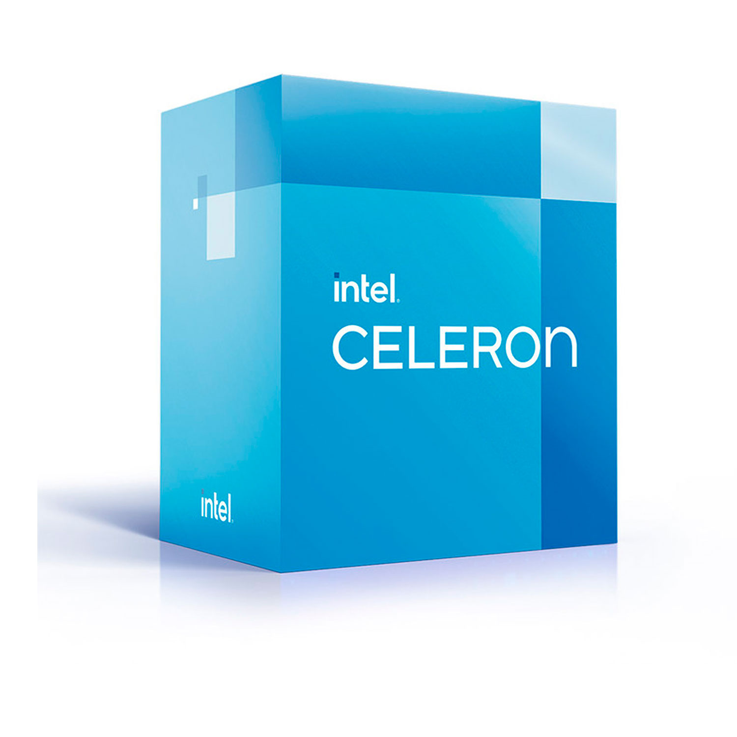 Processador Intel Celeron G6900 Socket LGA 1700 2 Core 2 Threads Cache 4MB
