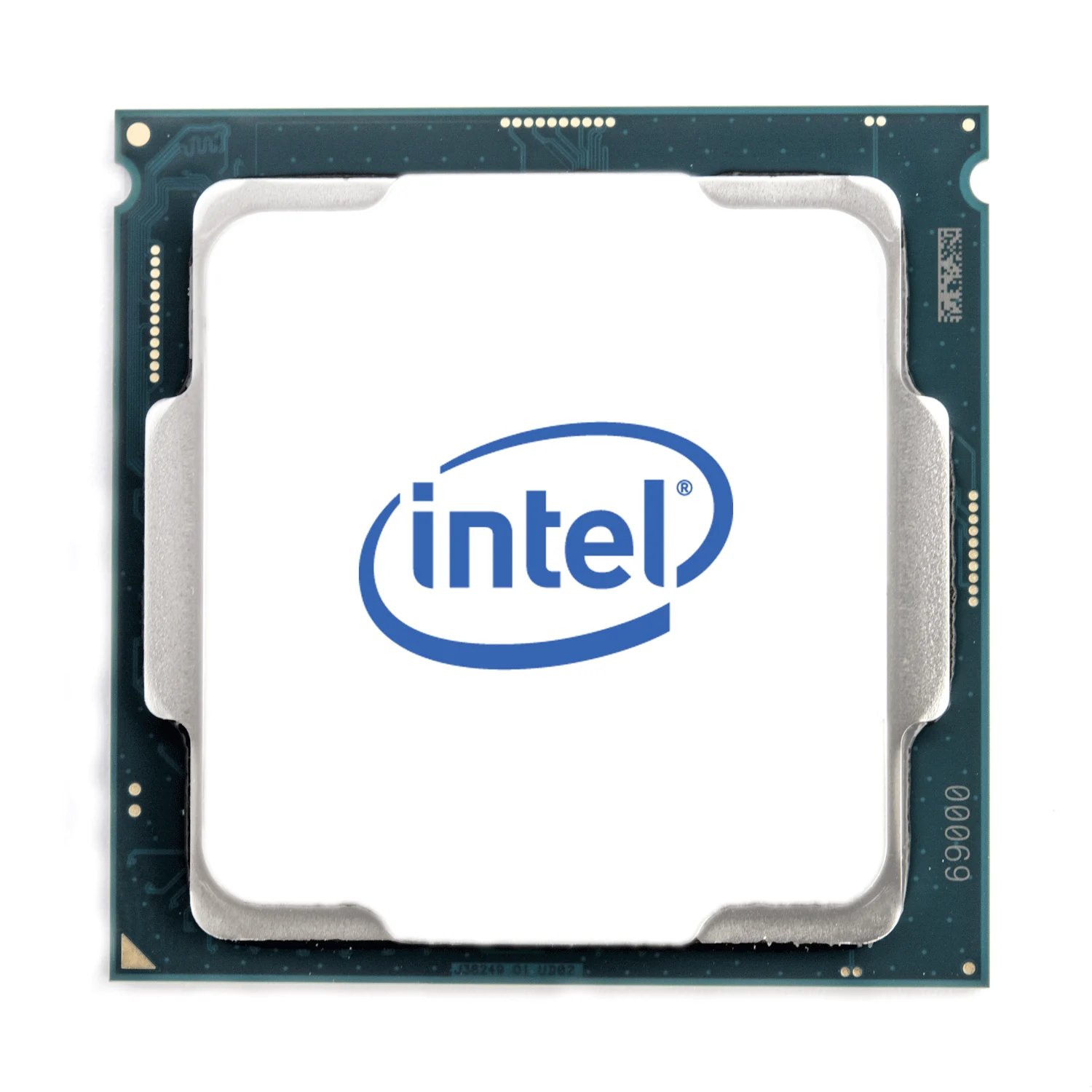Processador Intel Core i3-10105 Socket LGA 1200 4 Core 8 Threads 3.7GHz e 4.4GHz Turbo Cache 6MB