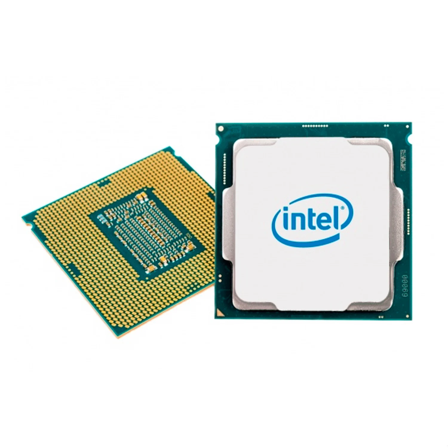 Processador Intel Core i3-10105 Socket LGA 1200 4 Core 8 Threads 3.7GHz e 4.4GHz Turbo Cache 6MB