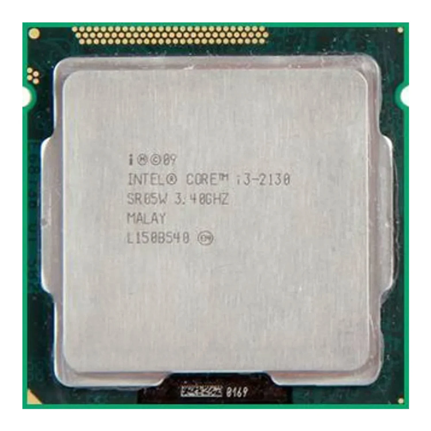 Processador Intel Core i3-2130 Pull OEM Socket 1155 2 Core 4 Threands Cache 3MB