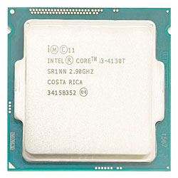 Processador Intel Core i3-4130T Pull OEM Socket 1150 2 Core 4 Threads Cache 3MB