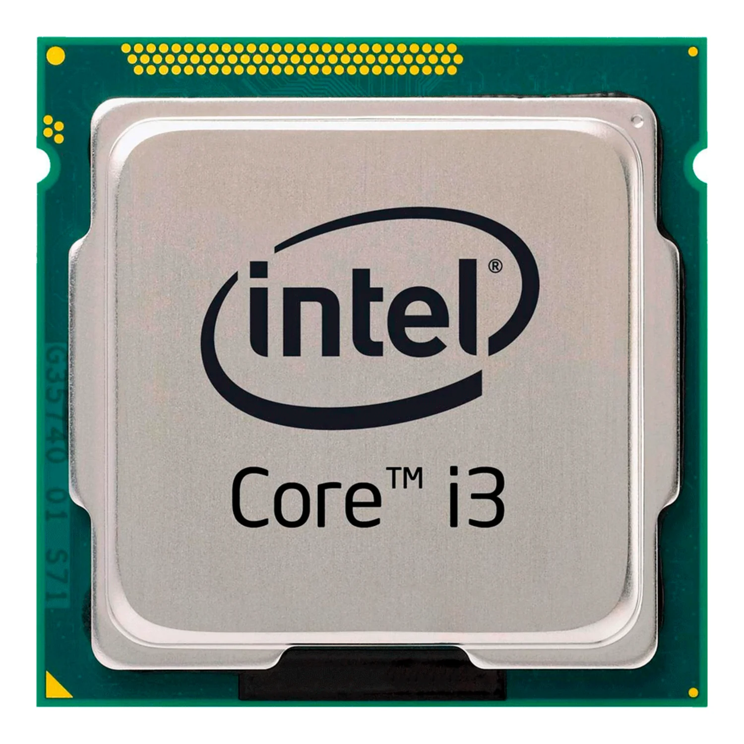 Processador Intel Core i3 7100T Pull OEM Socket LGA 1151 2 Core 4 Threads Cache 3MB
