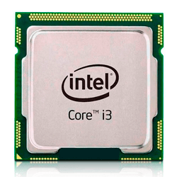 Processador Intel Core I3 8100T Socket 1151  4C/4T OEM