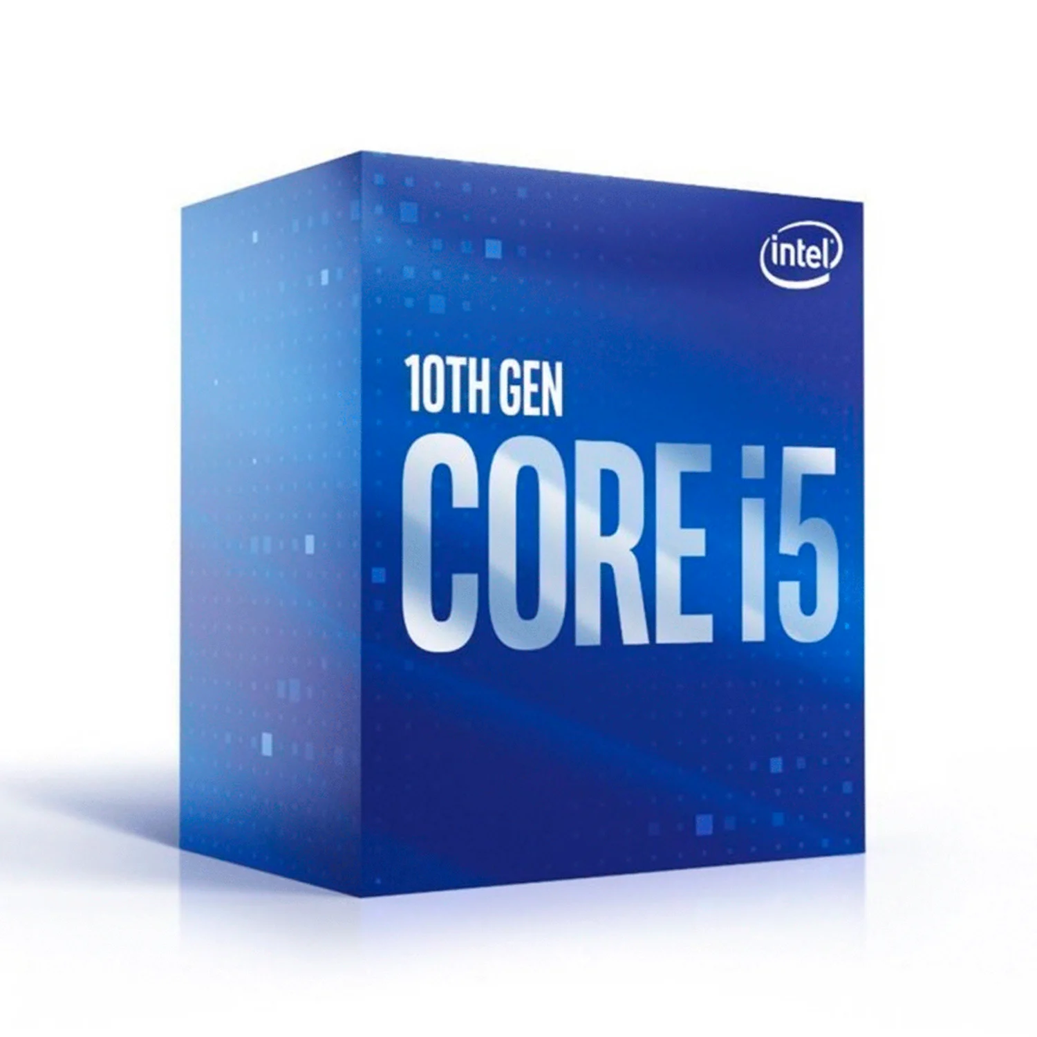 Processador Intel Core i5-10600KF Socket 1200 6 Core 12 Threads 4.1GHz e 4.8GHz Turbo Cache 12MB