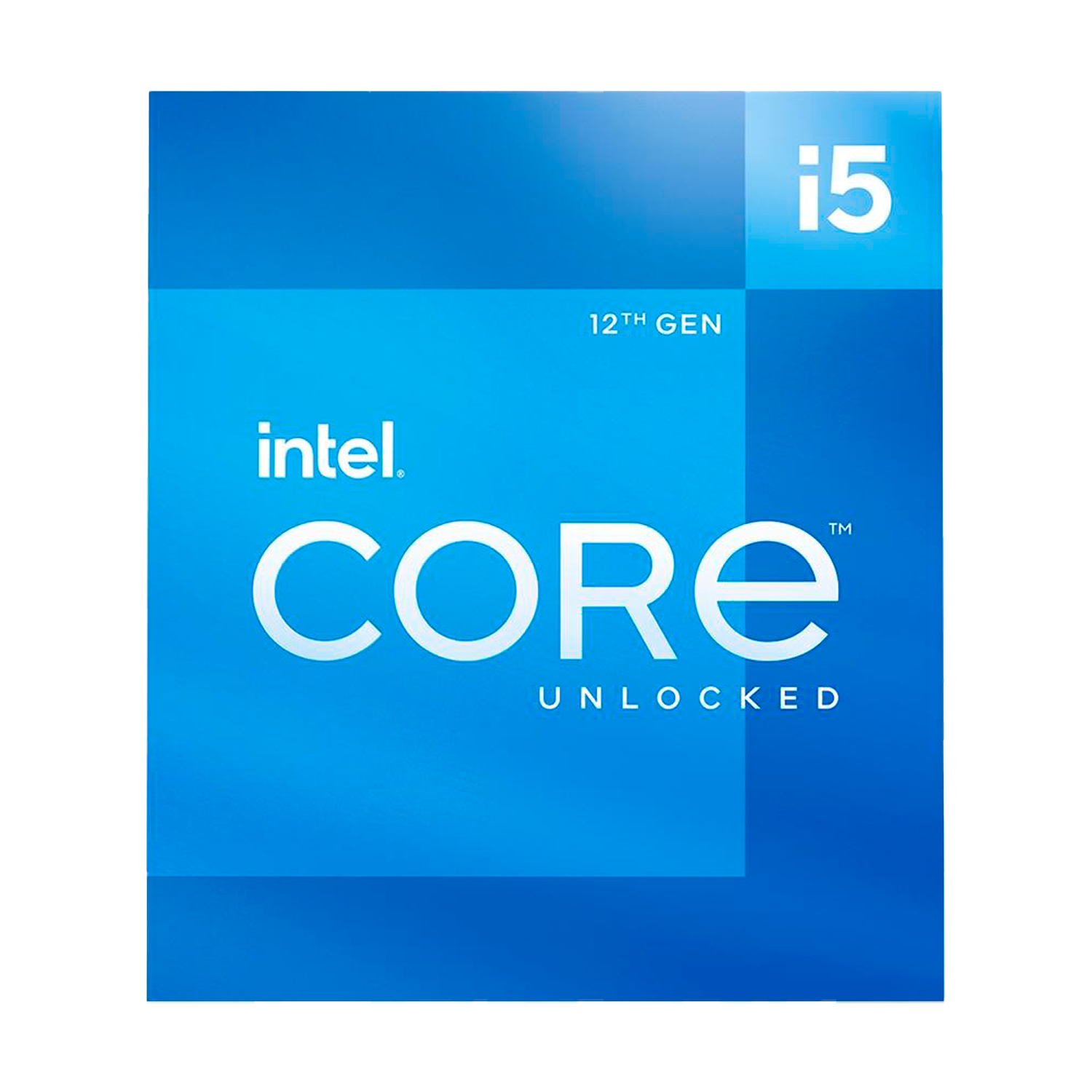 Processador Intel Core i5-12600K Socket LGA 1700 10 Core 16 Threads 3.7GHz e 4.9GHz Turbo Cache 20MB