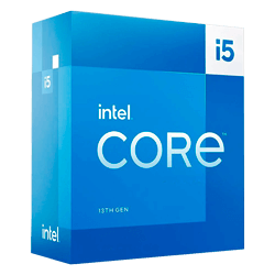 Processador Intel Core i5 13400 Socket LGA 1700 10 Core 16 Threads 1.80 GHz e 4.60 GHz Cache 20MB