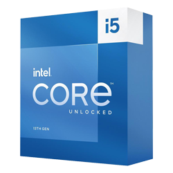 Processador Intel Core i5-13400F Socket LGA 1700 10 Core 16 Threads 2.5GHz e 4.6GHz Turbo Cache 20MB