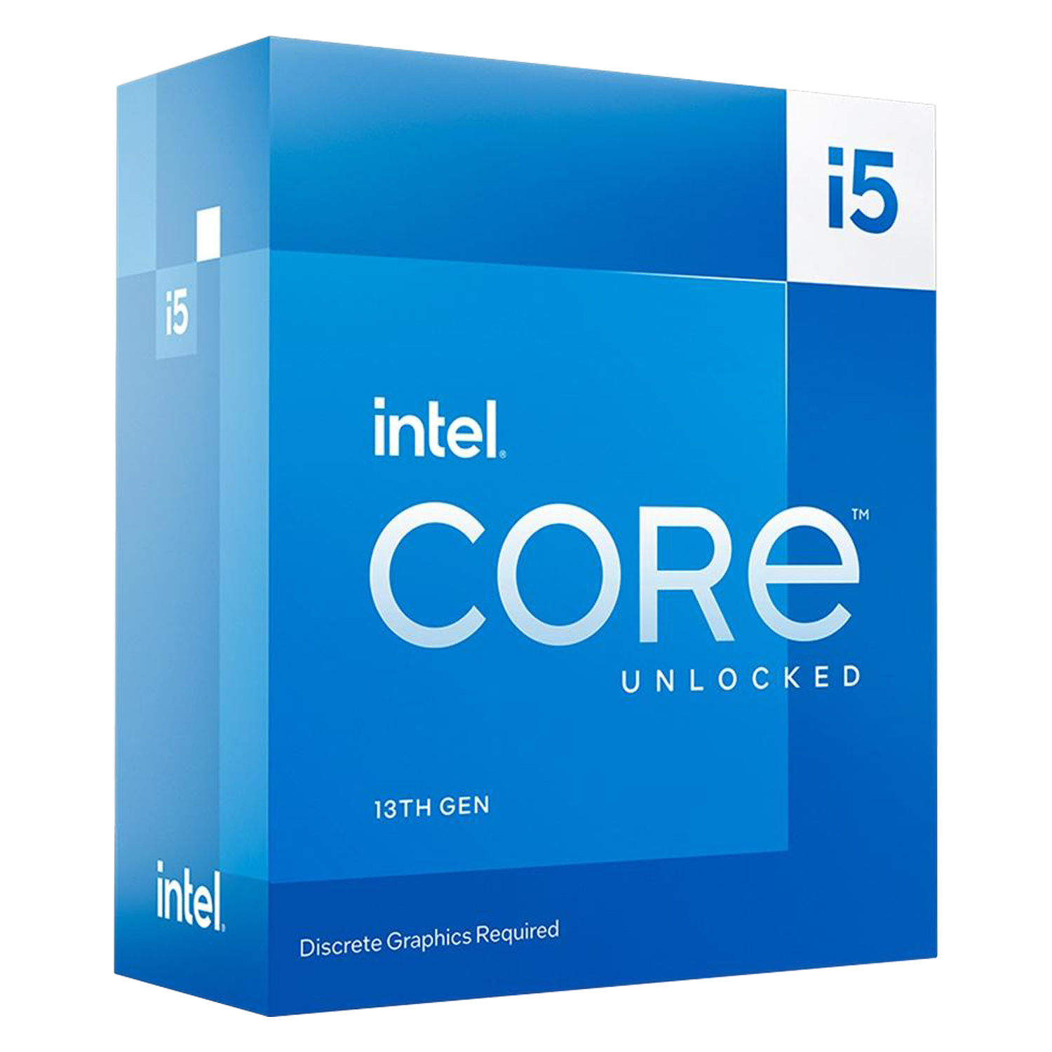 Processador Intel Core i5-13600KF Socket LGA 1700 24 Core 20 Threads 3.5GHz e 5.1GHz Turbo Cache 24MB