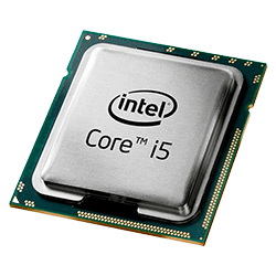 Processador Intel Core i5-3570K / LGA 1155 / 8 Core / 4 Threads / Cache 6 MB / 3.40 GHz a 3.80 GHz - *OEM*