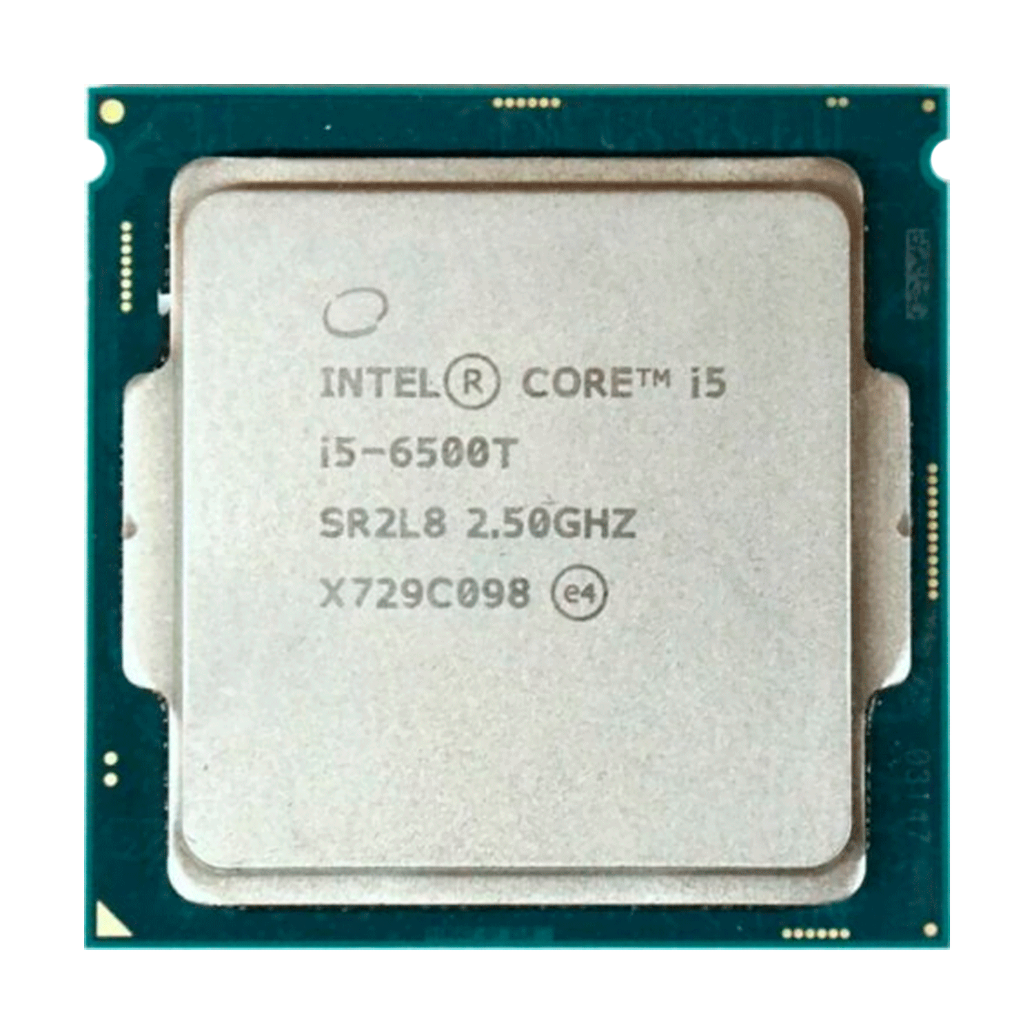 Processador Intel Core I5 6500T / 1151 / 4C / 4T / 6MB / OEM / Pull