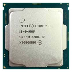 Processador Intel Core i5-9400F Pull OEM Socket 11561 6 Core 6 Threands Cache 9MB