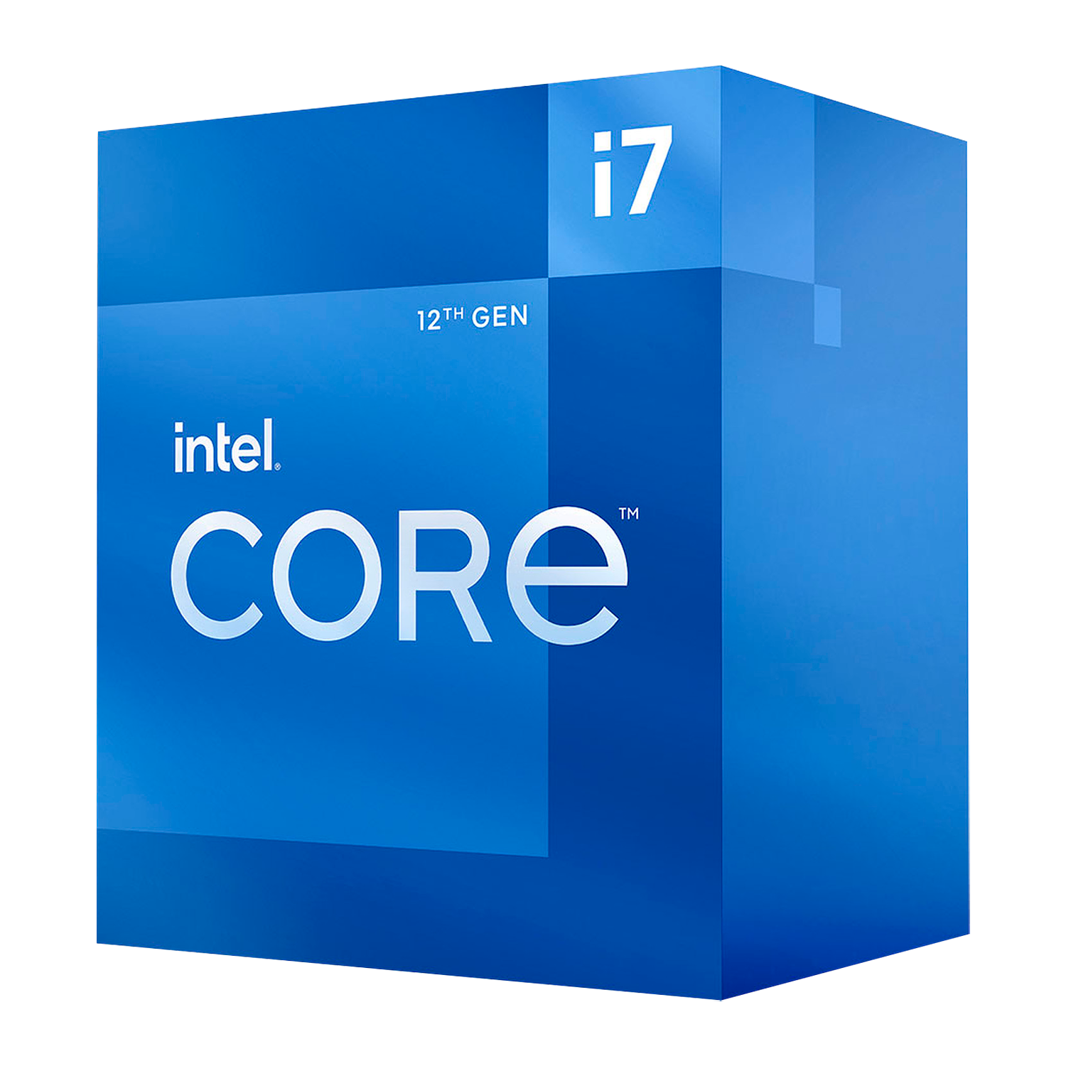 Processador Intel Core i7-12700 Socket LGA 1700 12 Core 20 Threads 2.1GHz e 4.9GHz Turbo Cache 25MB