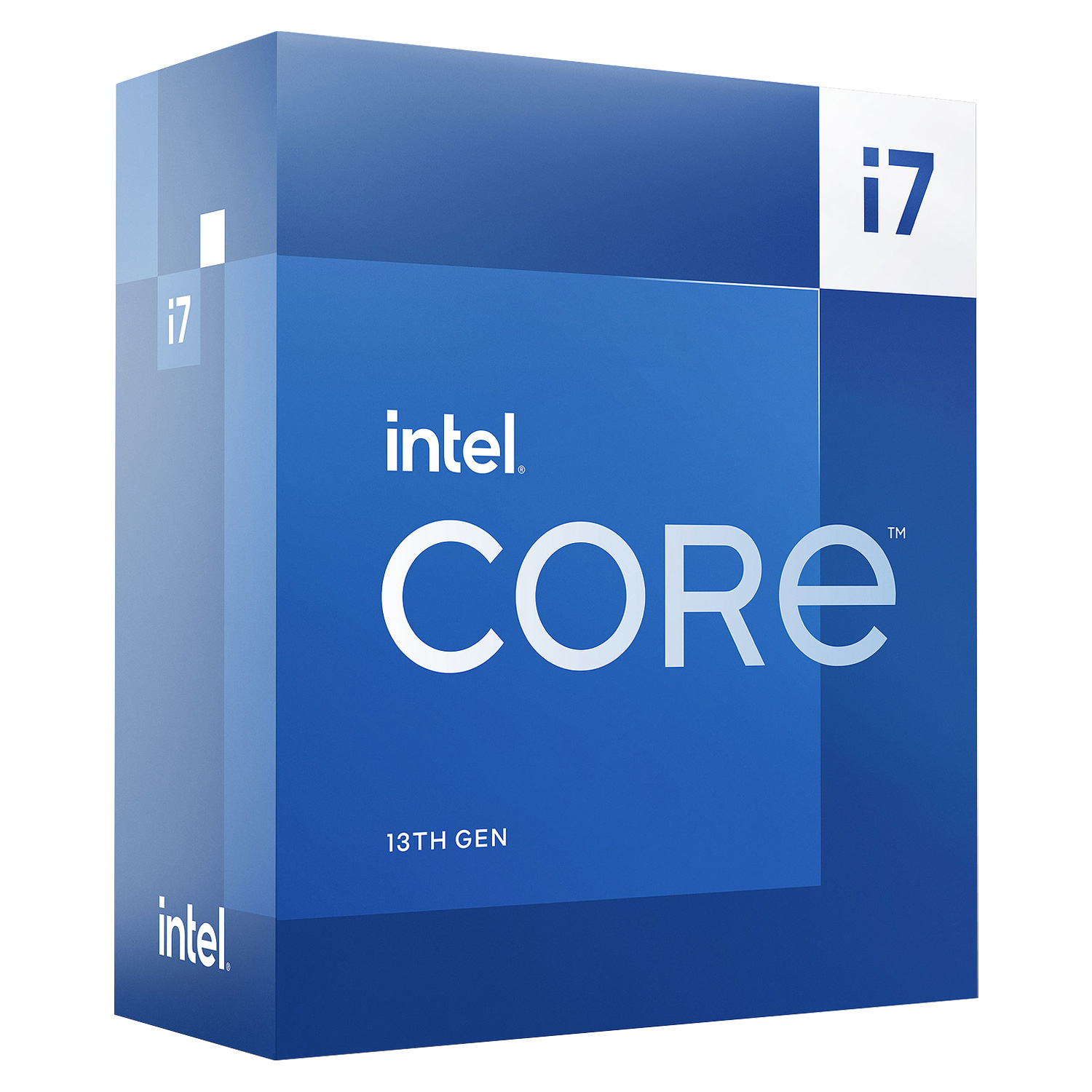 Processador Intel Core I7 13700 Socket 1700 16 Cores 24 Threads 2.10 GHz e 5.20 GHz Cache 30MB