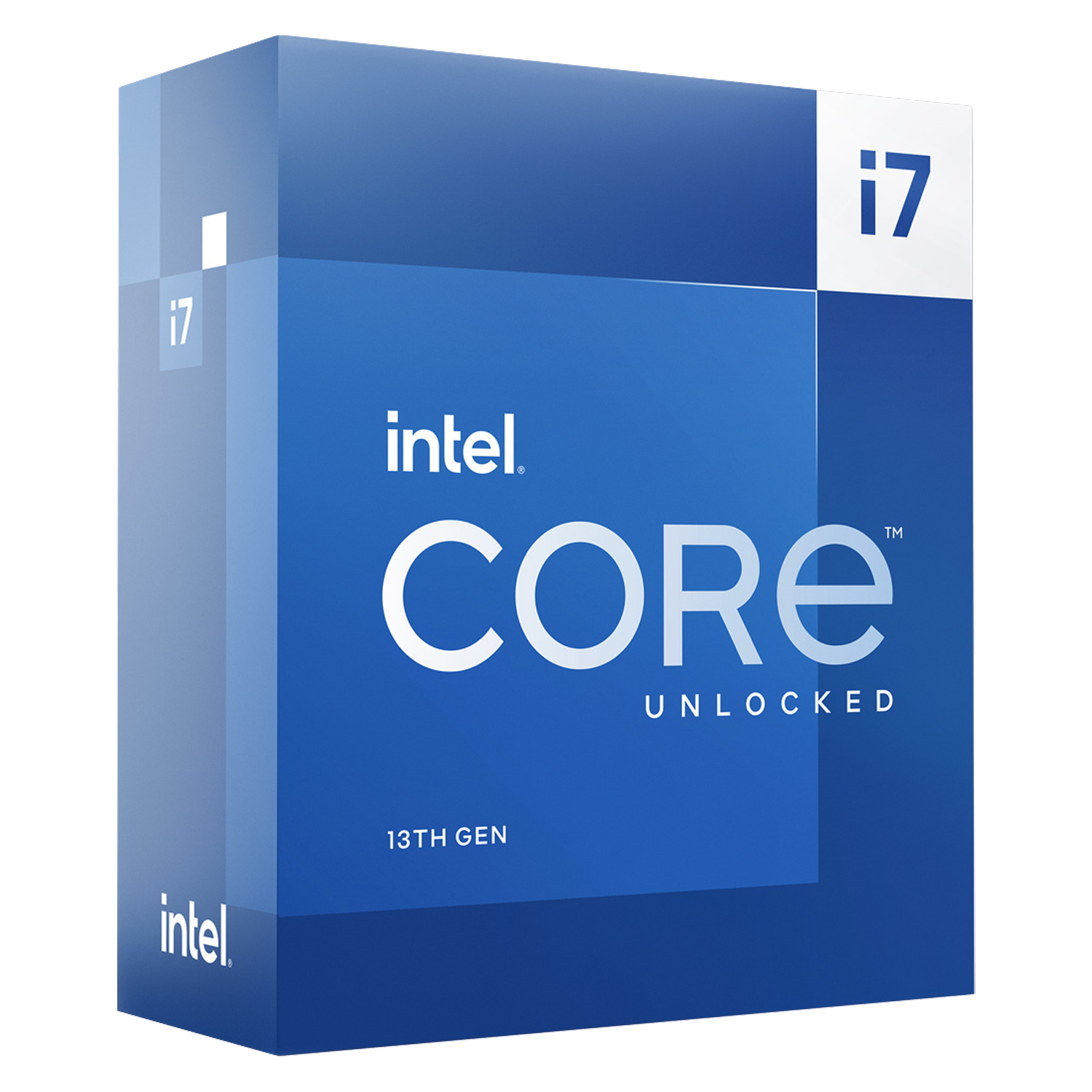 Processador Intel Core i7-13700K Socket LGA 1700 16 Core 24 Threads 3.4GHz e 5.4GHz Turbo Cache 30MB